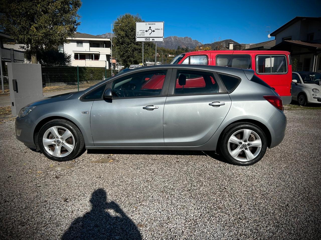 Opel Astra 1.7 CDTI 110CV 5 porte Elective