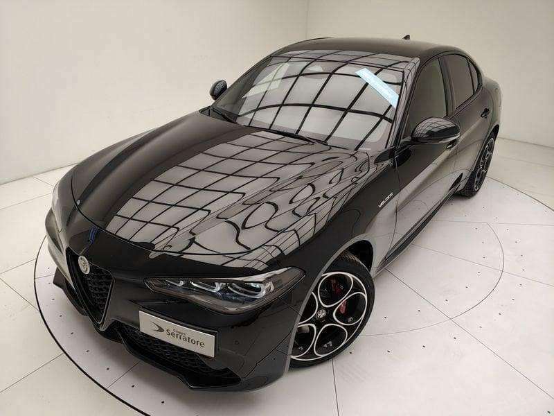 Alfa Romeo Giulia Diesel 210cv Veloce