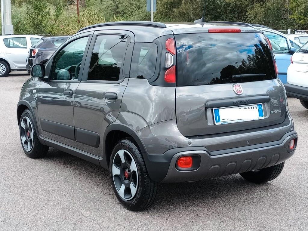 Fiat Panda 1.0 FireFly S&S Hybrid