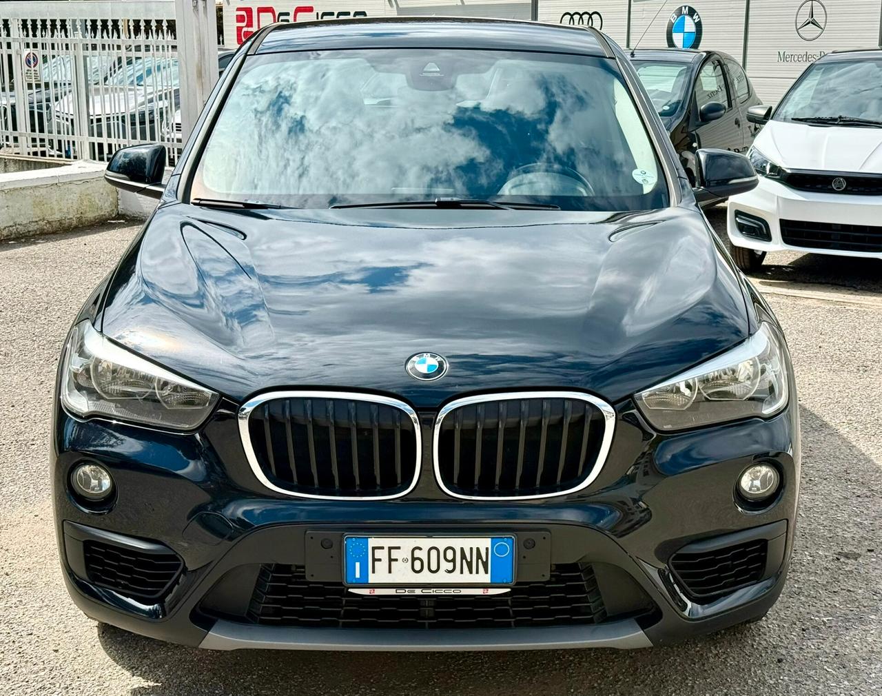 Bmw X1 sDrive18d Business