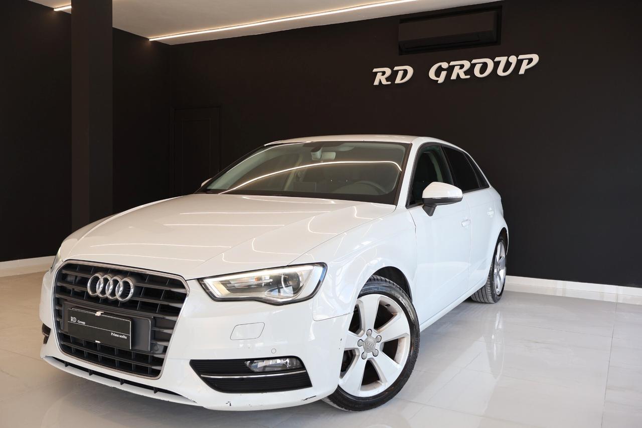 Audi A3 SPB 1.6 TDI S tronic Sport