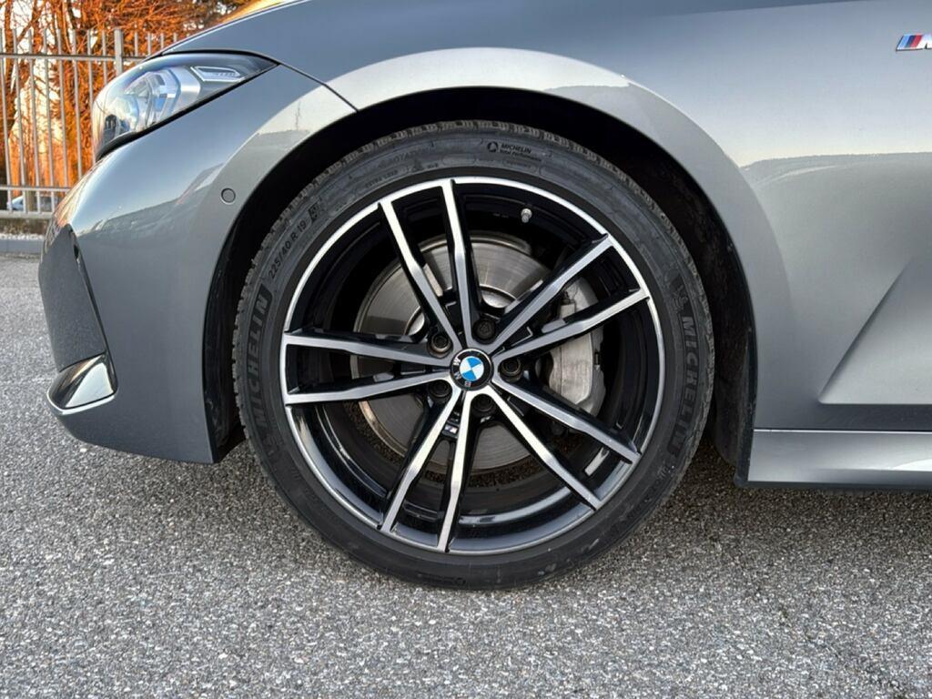 BMW Serie 3 Touring 330 d Mild Hybrid 48V Msport Steptronic