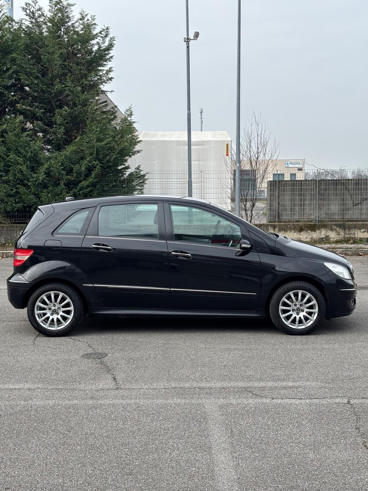 Mercedes-benz B 170 GARANZIA