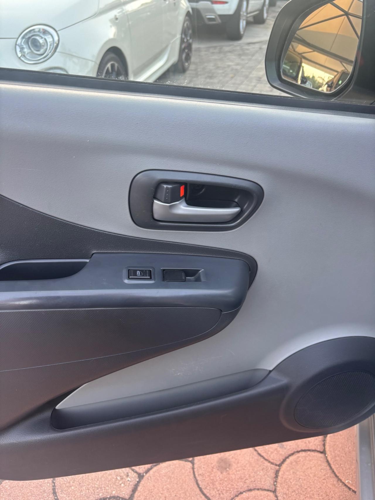 Suzuki Alto 1.0 benz automatica