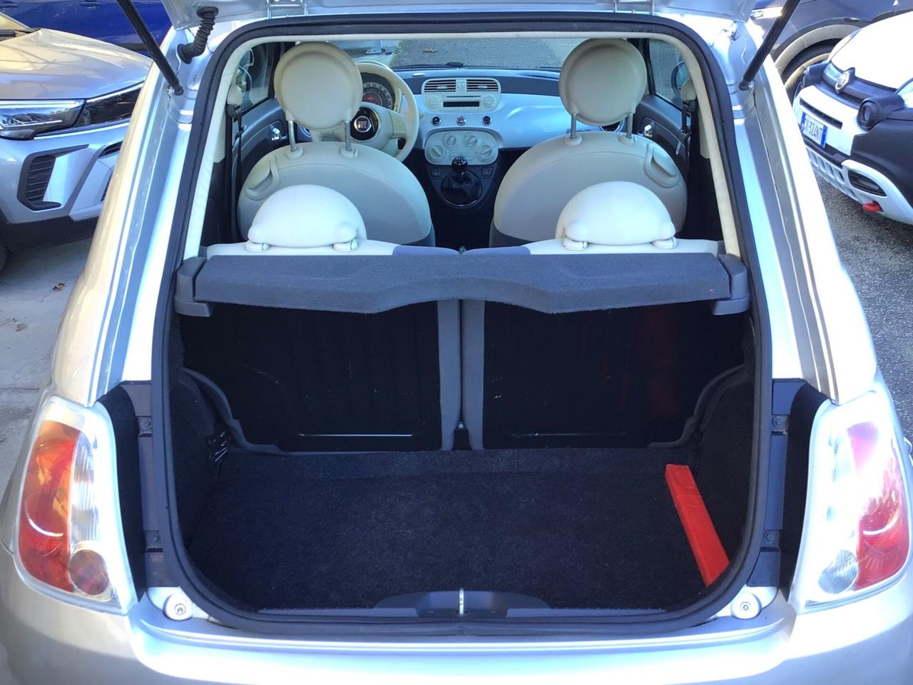 Fiat 500 1.3 Multijet 16V 95 CV Lounge