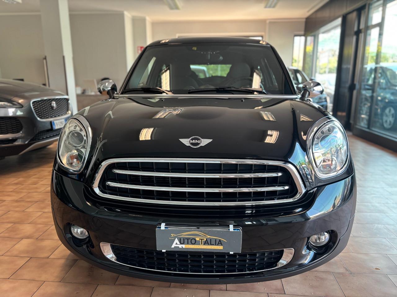 MINI Cooper Paceman 1.6 All4 auto *EURO6 *SERVICE MINI*PER NEOPATENTATI*