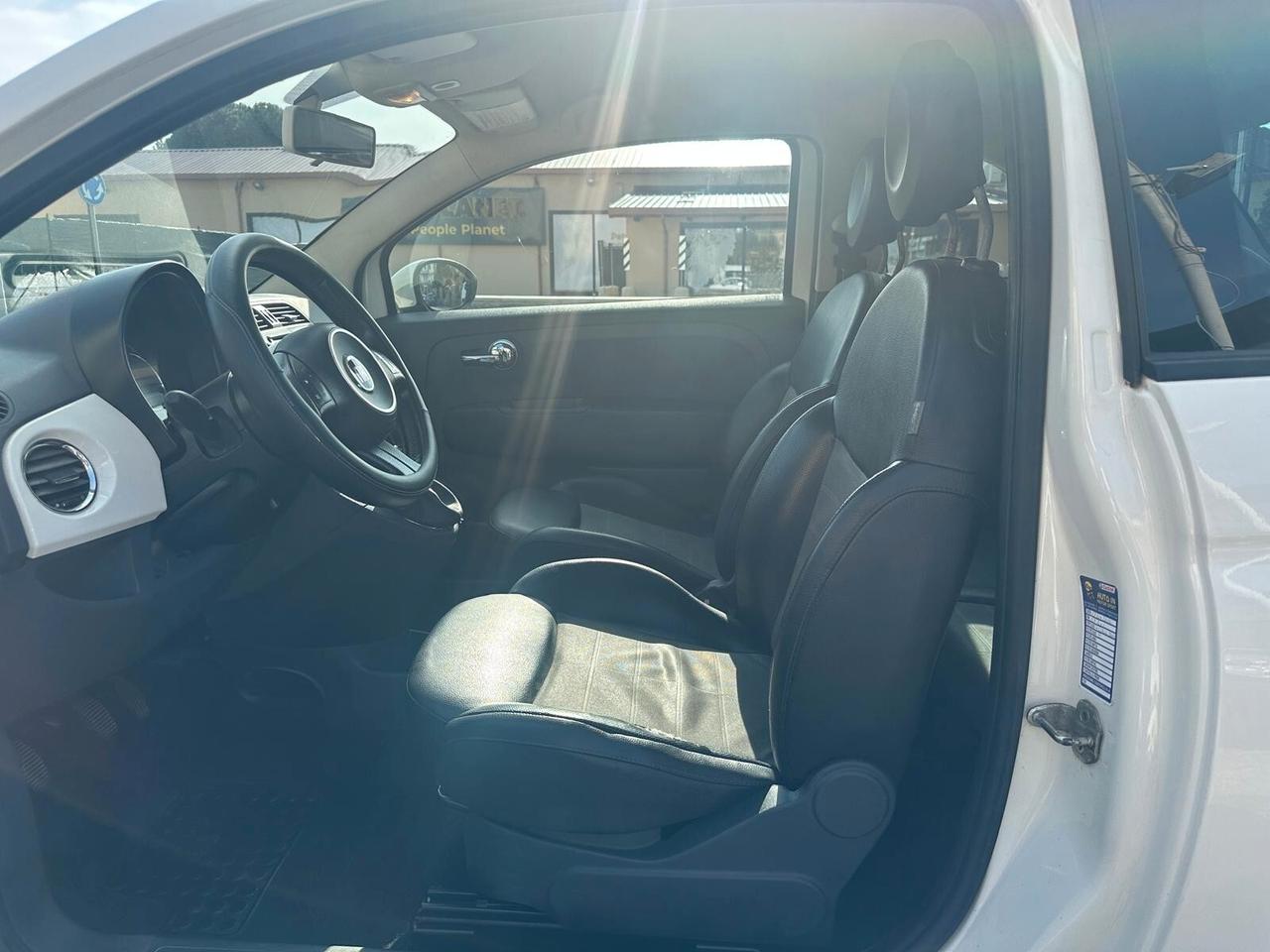 Fiat 500 1.2 Sport TENUTA BENISSIMO