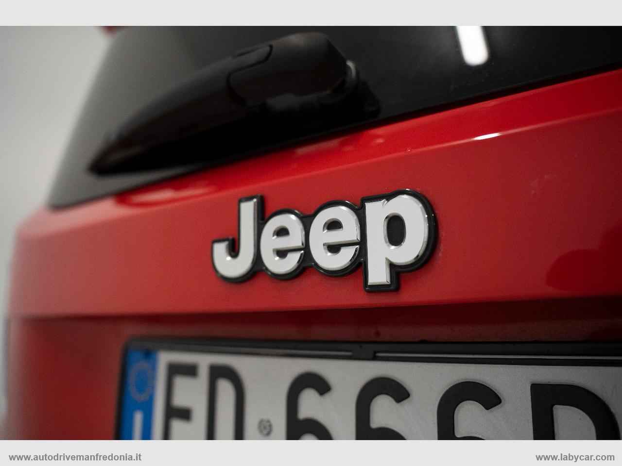 JEEP Renegade 1.6 Mjt 120CV Limited
