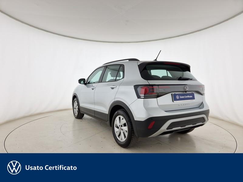 Volkswagen T-Cross 1.0 tsi life 95cv