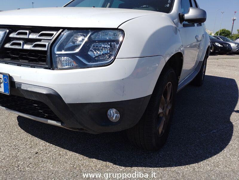 Dacia Duster I 2014 Diesel 1.5 dci laureate 4x4 110cv