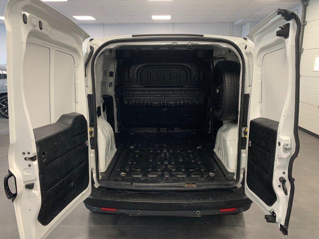 Fiat Doblo 1.4 Metano 3 Posti Natural Power Cargo SX