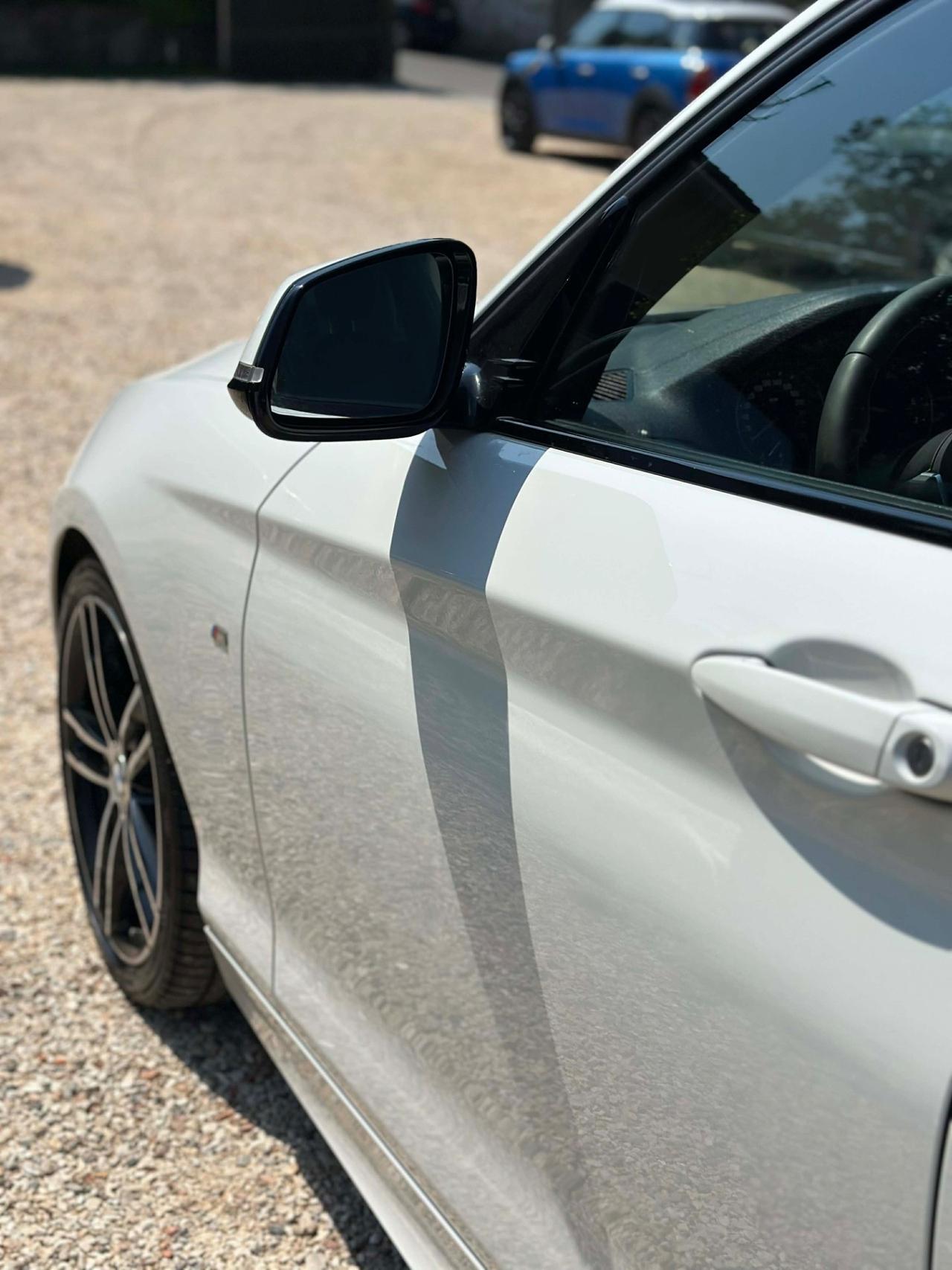 Bmw 116i 5p. MSPORT SHADOW EURO6 UNICOPR FULL