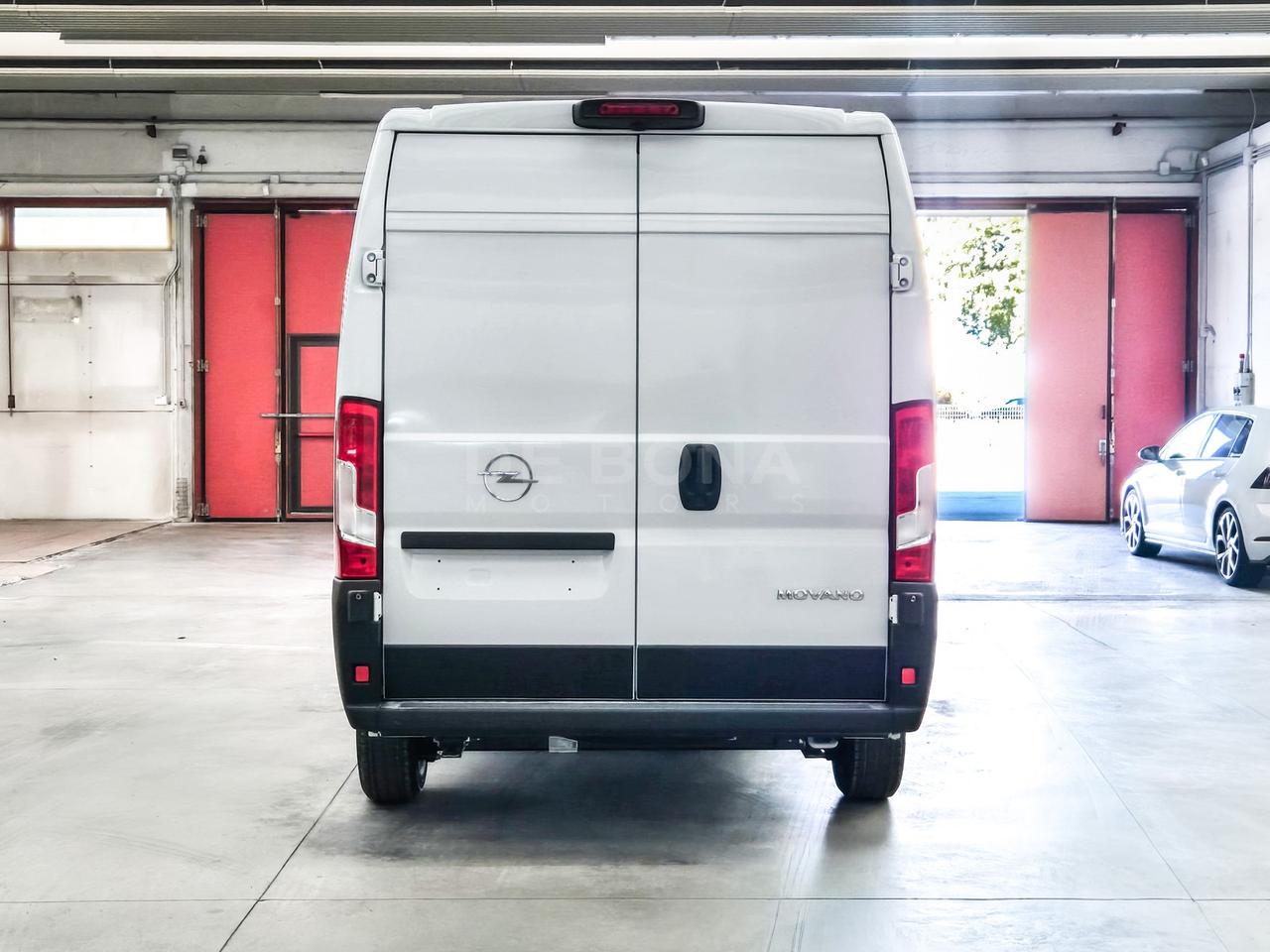 Opel Movano 35 l2h2 2.2 diesel 140cv s&s