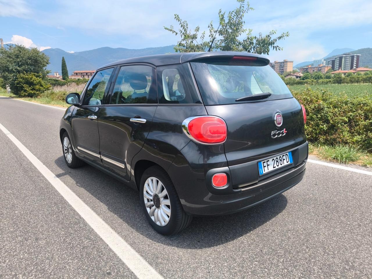 FIAT 500L 1,3 MJT- CAMBIO AUTOMATICO- OK NEOPATENTATI