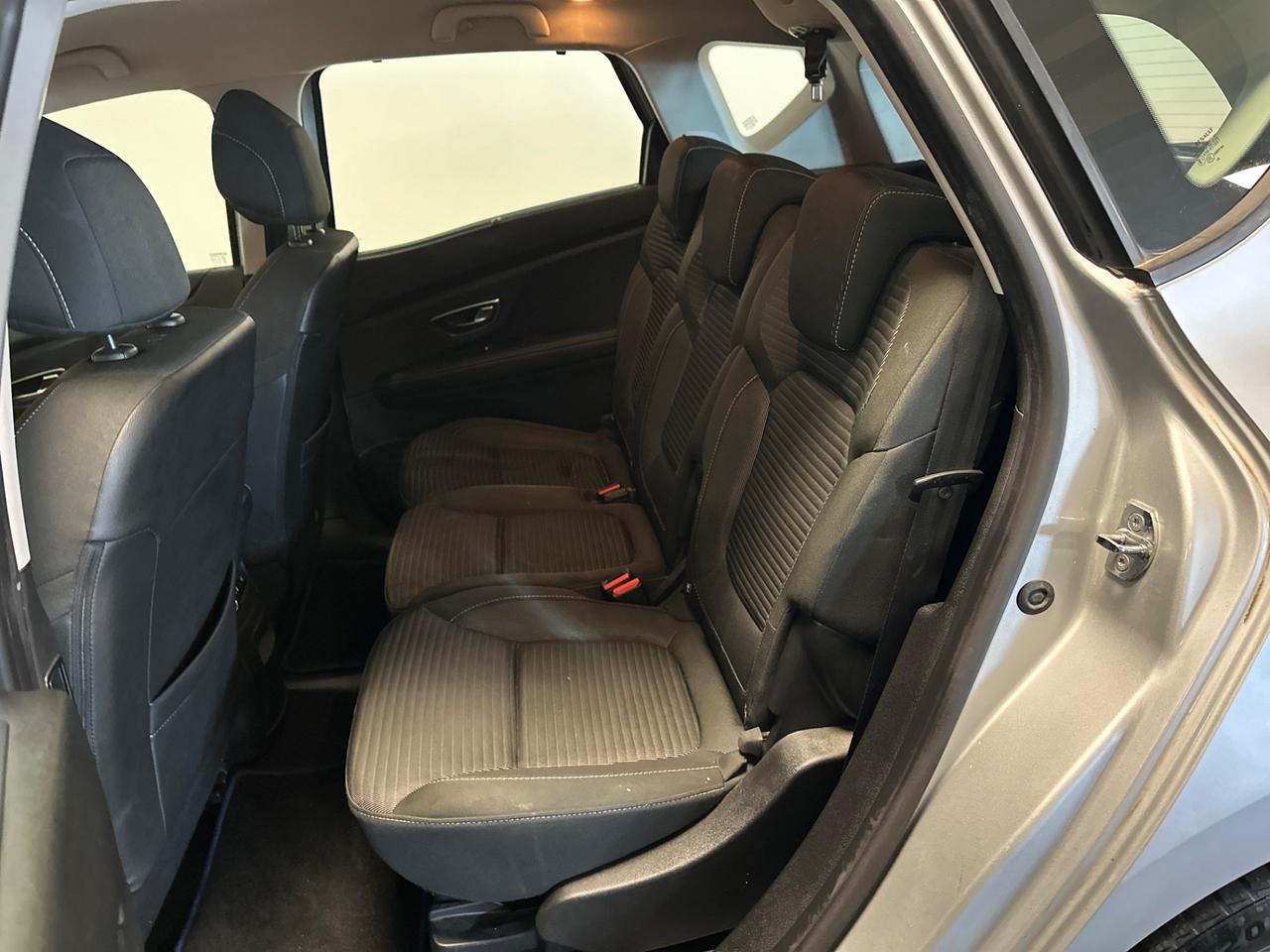 RENAULT SCENIC 1.5 DCI 110CV SPORT EDITION GARANZIA