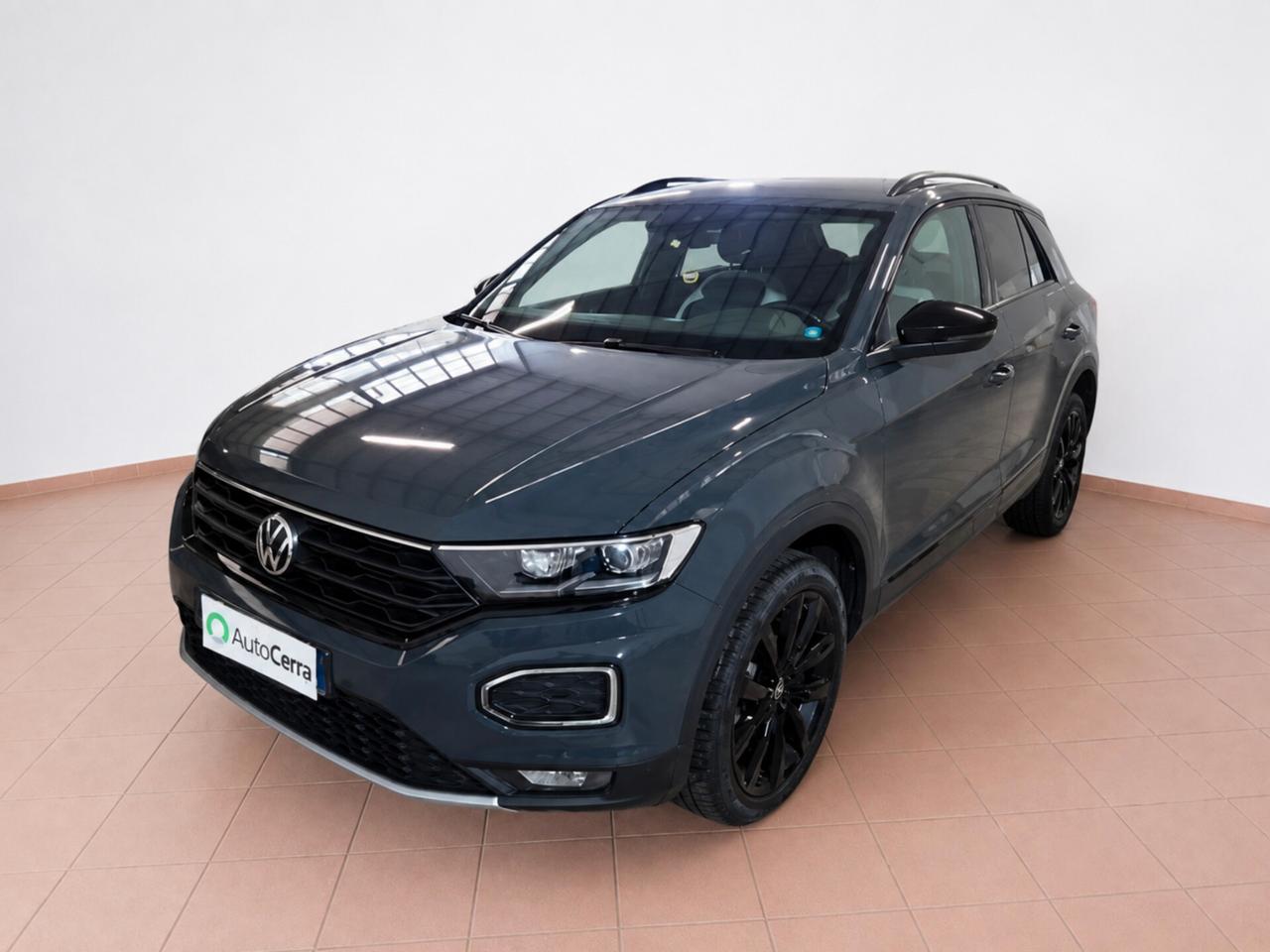 Volkswagen T-Roc 2.0 TDI SCR 150 CV DSG Advanced BlueMotion Technology
