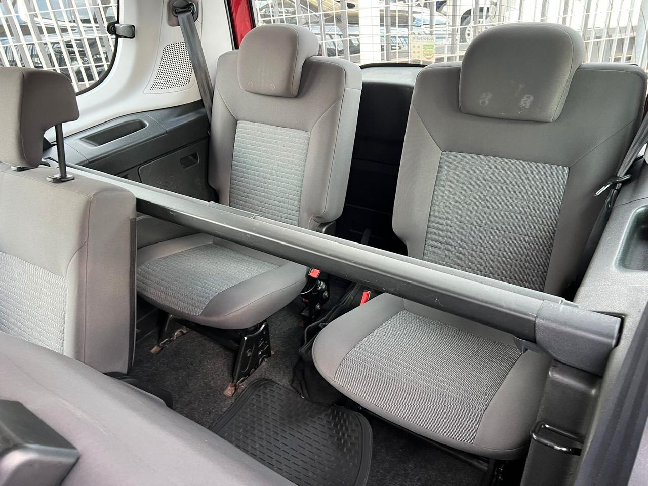 Fiat Doblo Doblò 1.6 MJT 16V 120CV Lounge 7POSTI