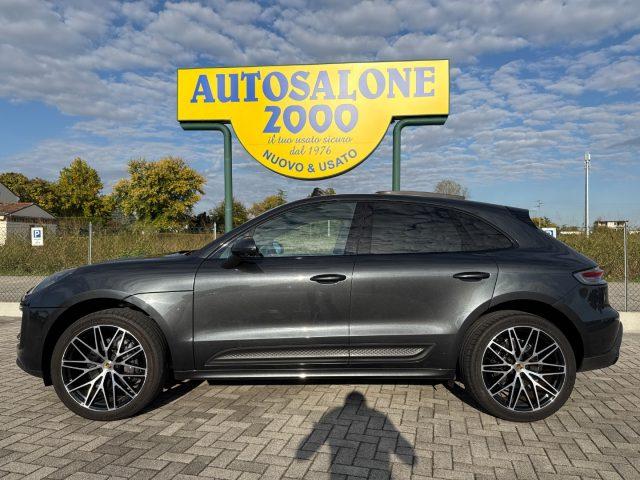 PORSCHE Macan 2.0 TETTO / CHRONO / PREZZO REALE