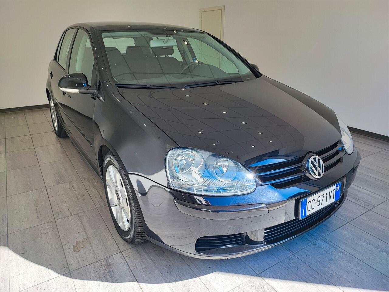 Volkswagen Golf 1.9 TDI 5p. Comfortline