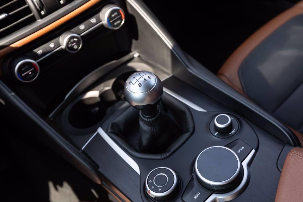 ALFA ROMEO Giulia 2.2 t Super 150cv del 2016