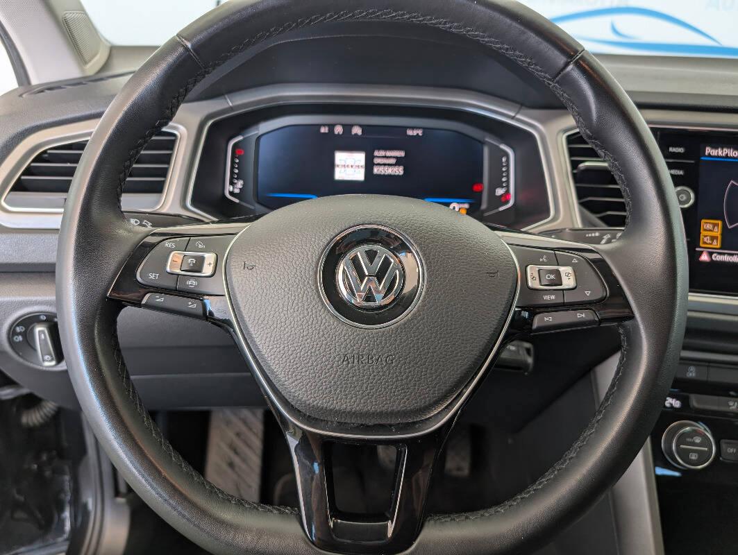 Volkswagen T-Roc 1.6 tdi Business