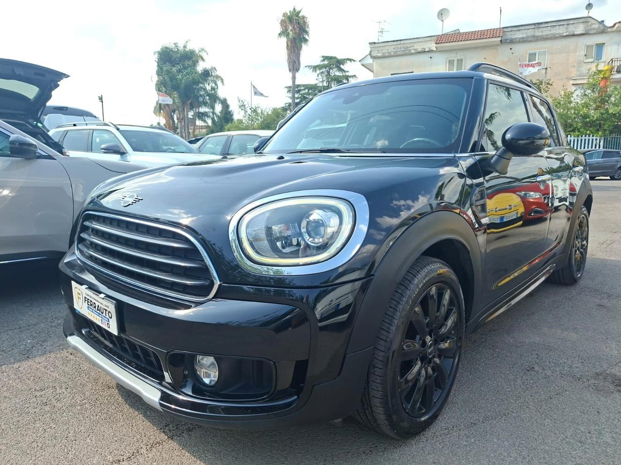 Mini Cooper D Countryman 2.0 Baker Street