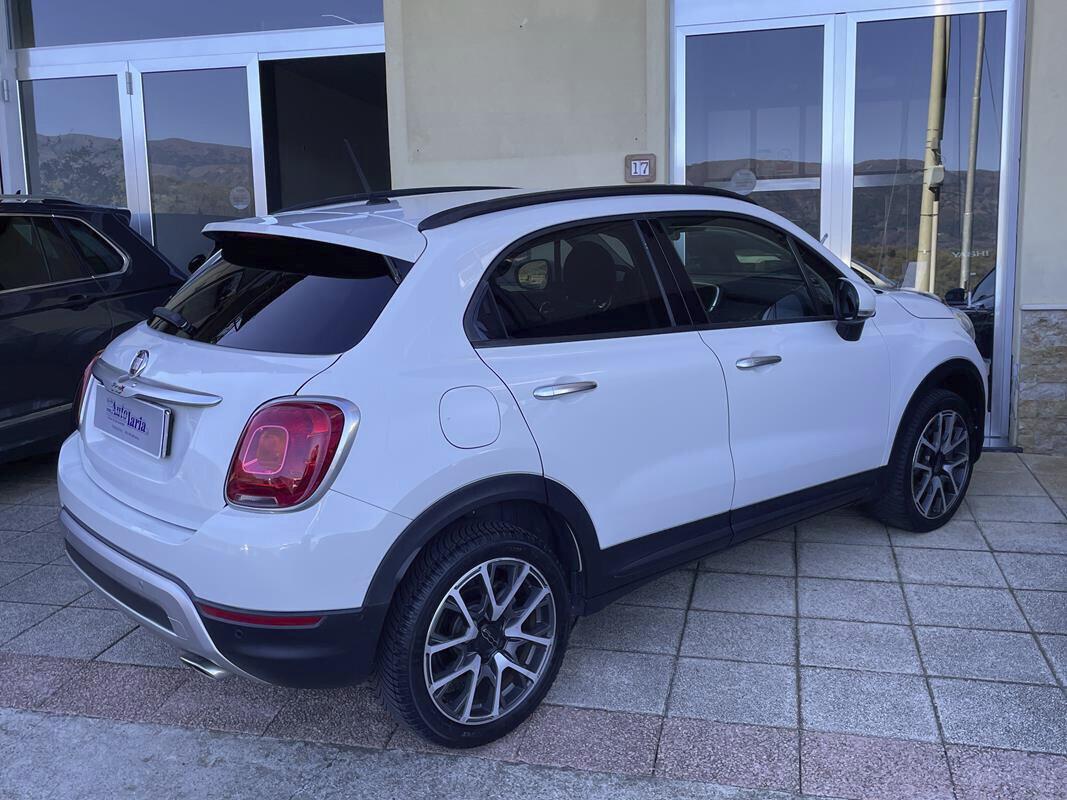 Fiat 500X 1.6 MultiJet 120 CV Cross Plus "UCONNECT 7" HD Live Navigatore, Fari Bixeno, Cerchi da 18"