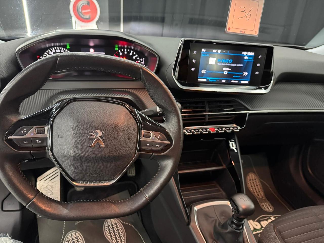 Peugeot 208 PureTech 100 Stop&Start 5 porte Active