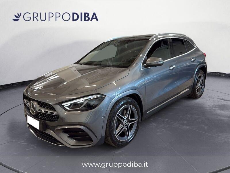 Mercedes-Benz GLA GLA-H247 2023 200 d AMG Line Advanced Plus auto