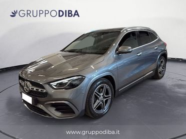 Mercedes-Benz GLA GLA-H247 2023 200 d AMG Line Advanced Plus auto