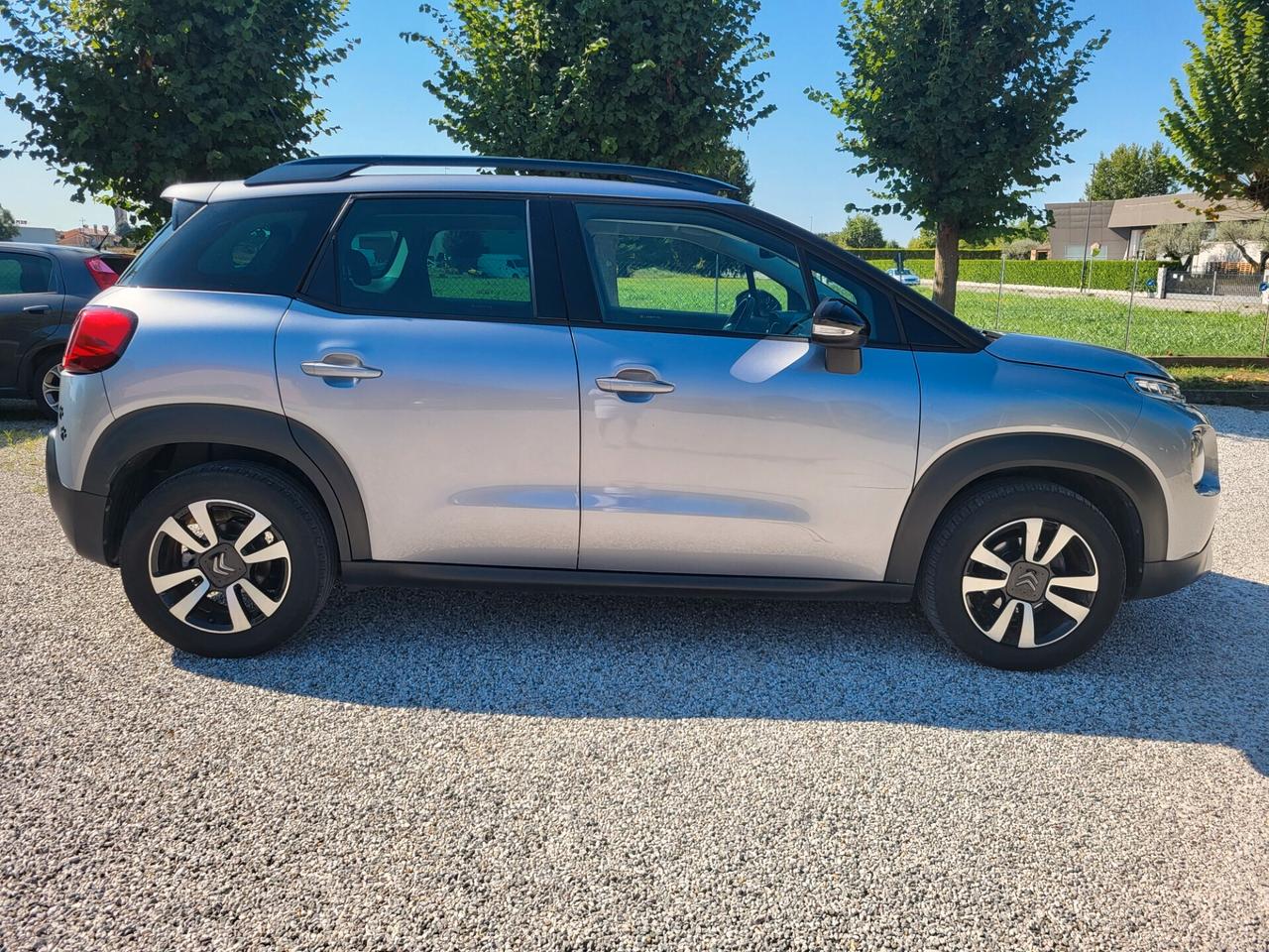 Citroen C3 Aircross BlueHDi 100 S&S Shine