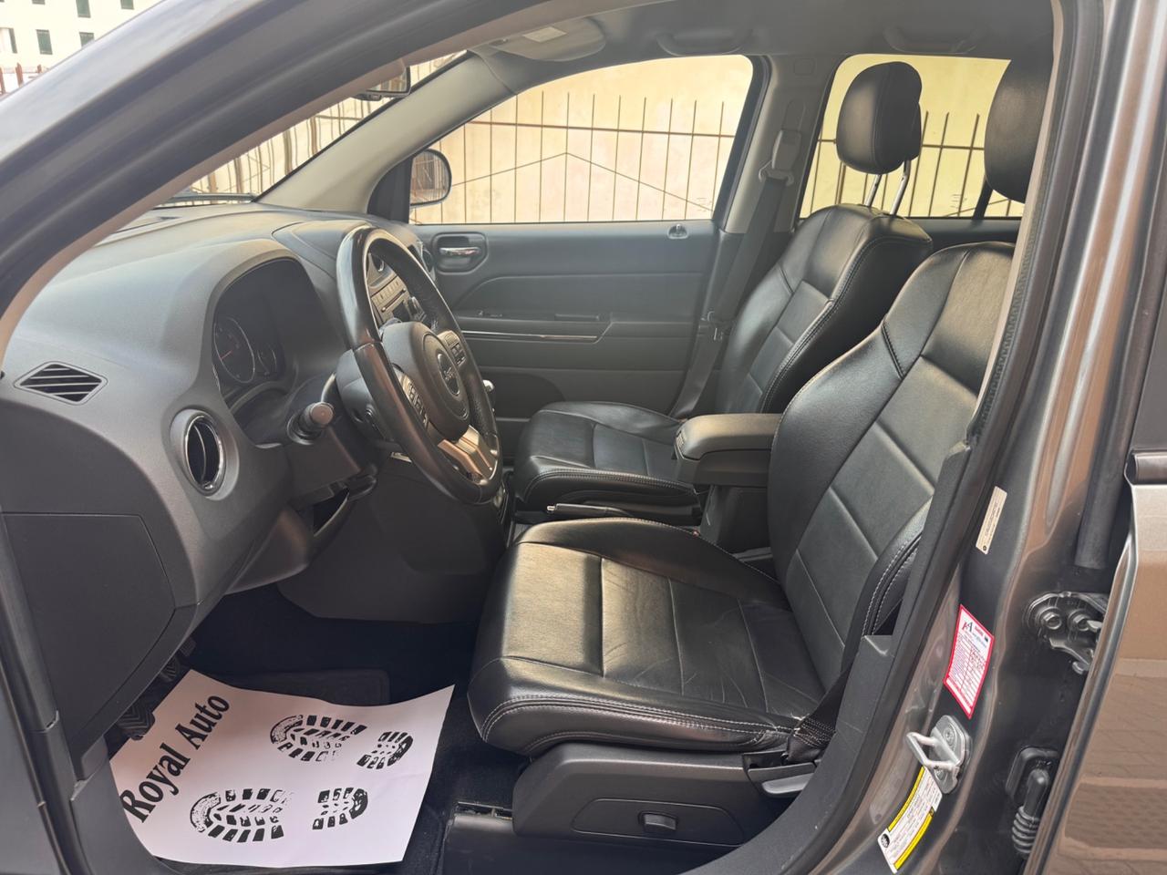 Jeep Compass 2.2 CRD Limited 4X4 Perfetta