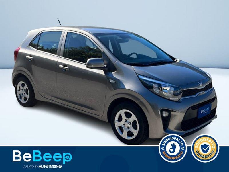 Kia Picanto 1.0 ACTIVE BLUETOOTH GPL