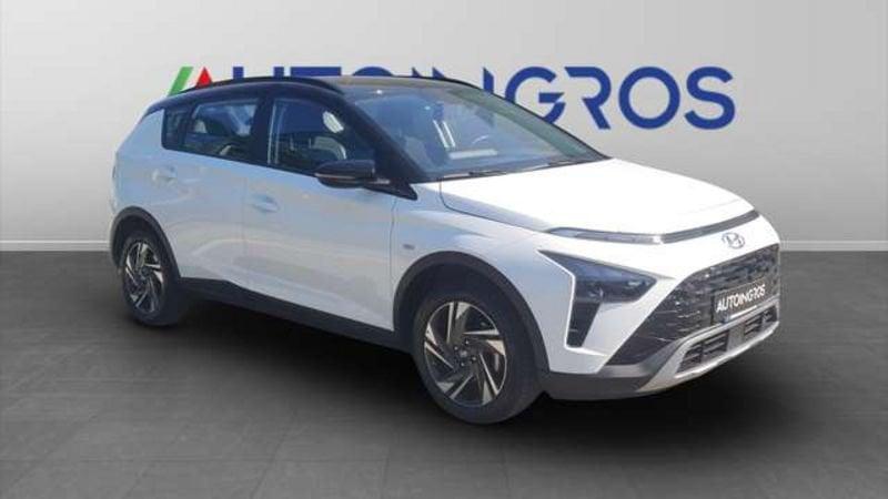 Hyundai Bayon 1.0 T-GDi 48V XLine Led Pack