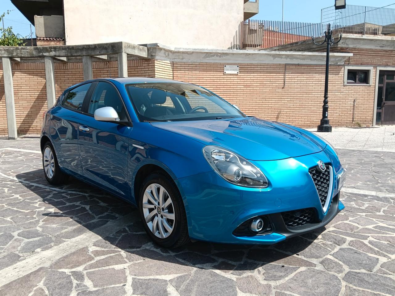 Alfa Romeo Giulietta 1.6 JTDm 120 CV Business