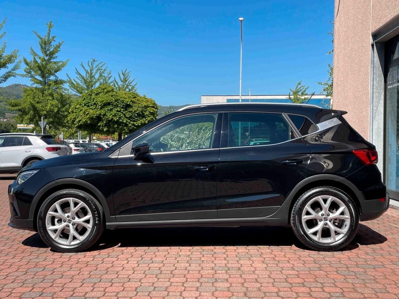 Seat Arona 1.0 EcoTSI 115 CV DSG FR