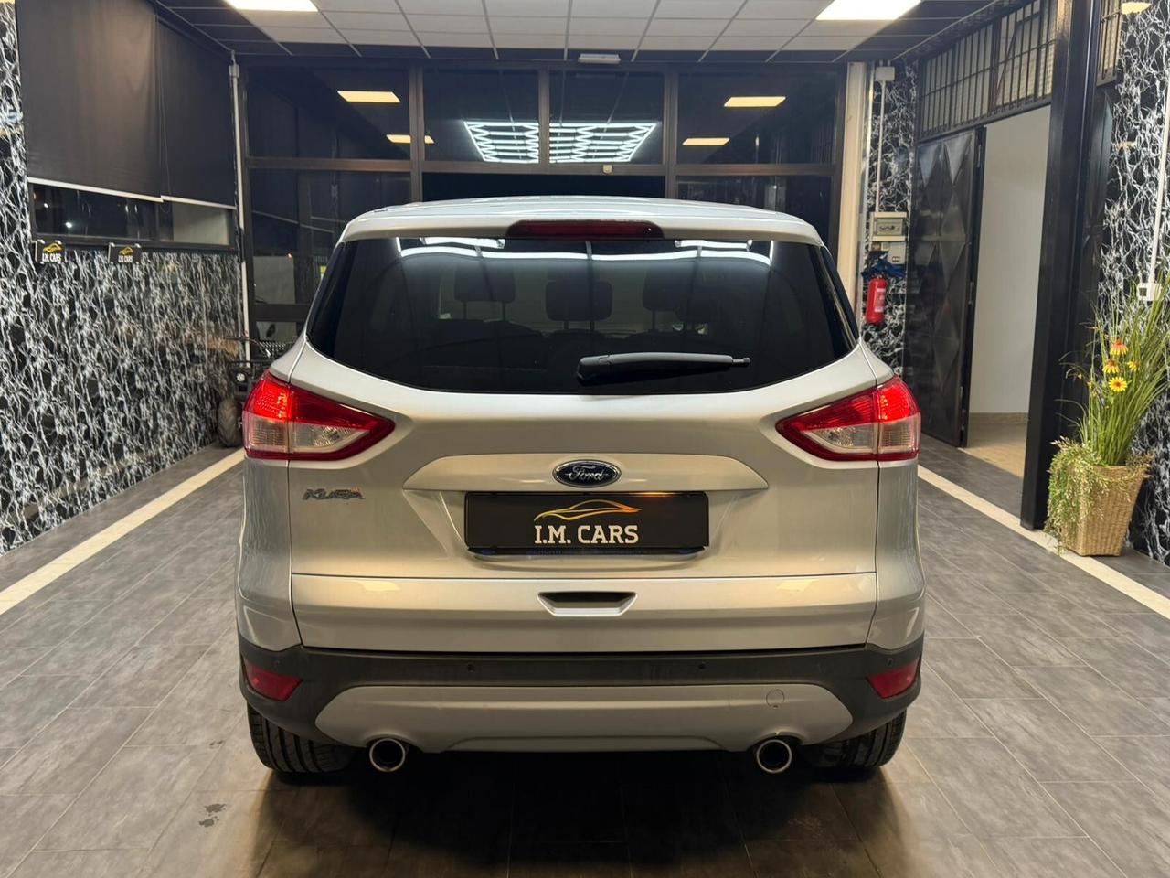 Ford Kuga 2.0 TDCI 140 CV 4WD Titanium