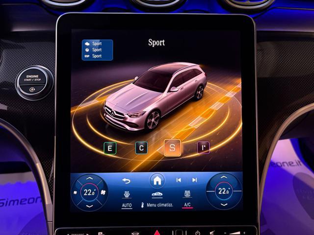 MERCEDES-BENZ C 220 d Mild hybrid S.W. 4Matic Premium Plus