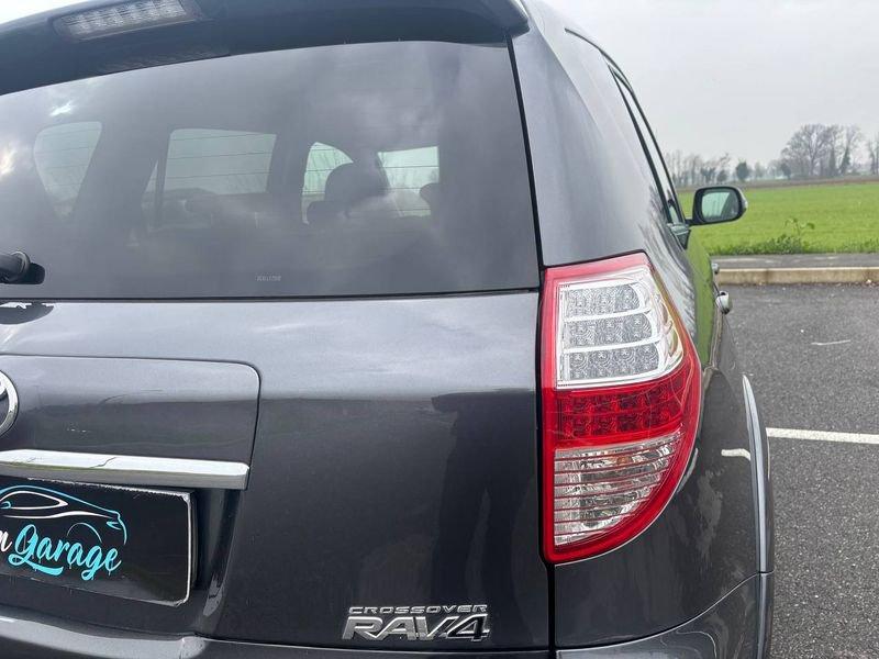 Toyota RAV4 2.2 Diesel 150cv