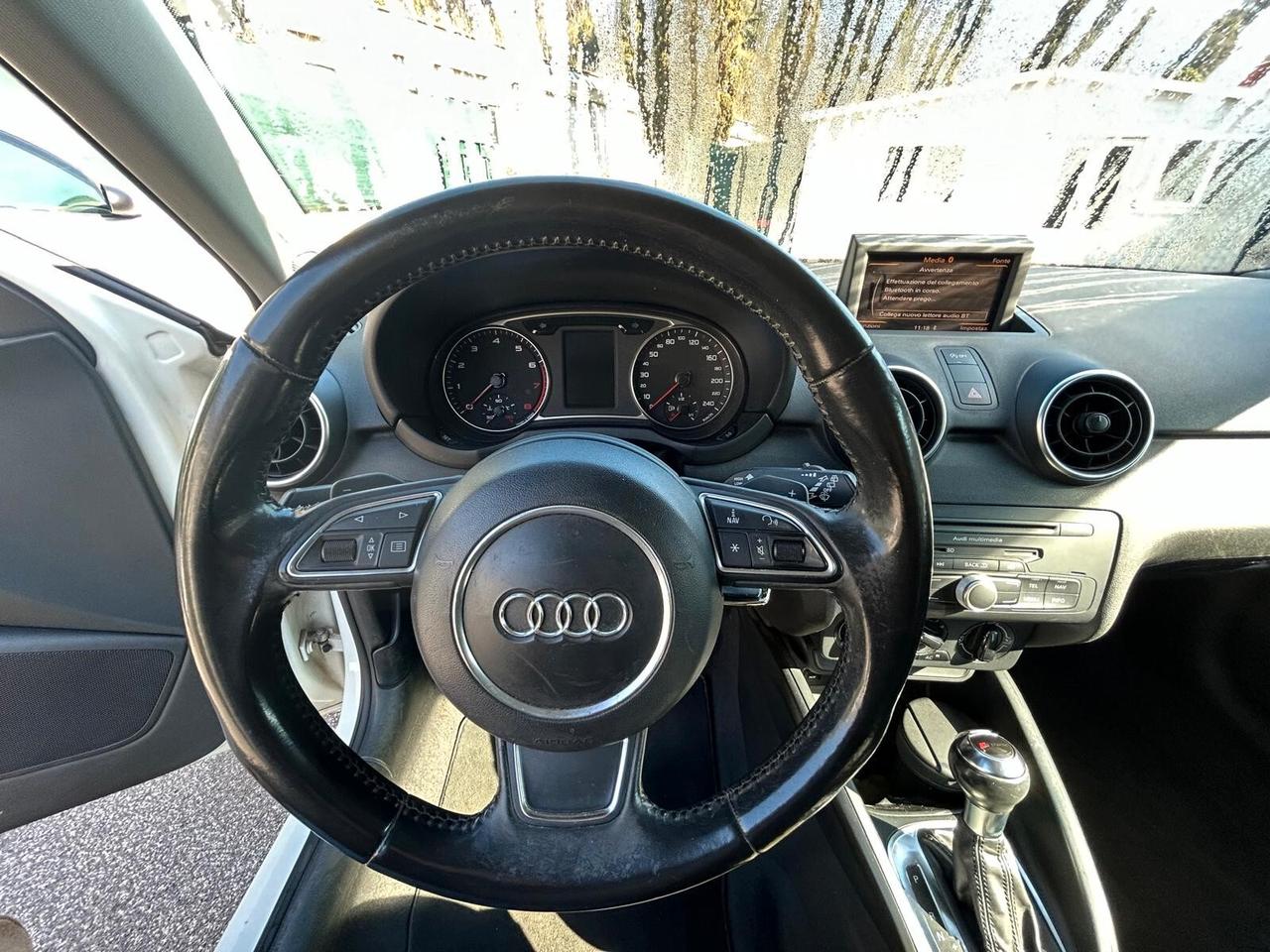 Audi A1 1.4 TFSI S tronic Attraction