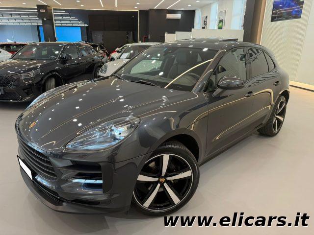 PORSCHE Macan 2.0 - TETTO - CERCHI DA 21"