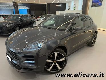 PORSCHE Macan 2.0 - TETTO - CERCHI DA 21"