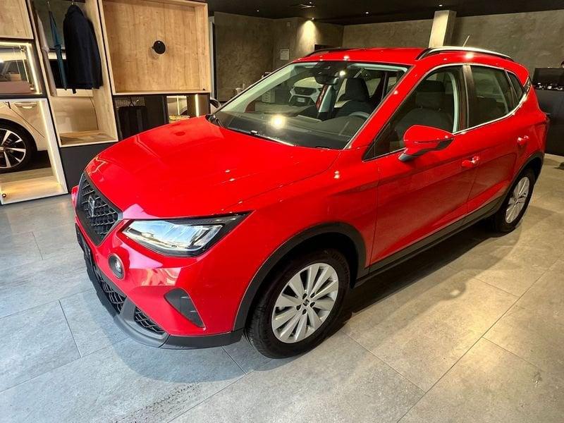 Seat Arona 1.0 EcoTSI Reference