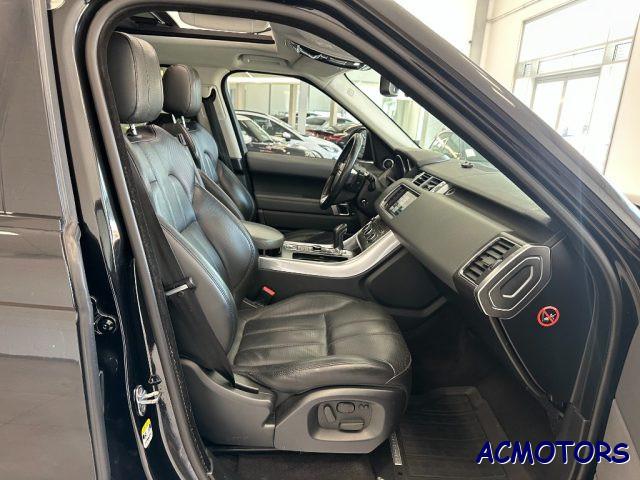 LAND ROVER Range Rover Sport 3.0 TDV6 HSE