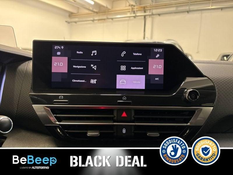 Citroën C4 1.2 PURETECH FEEL PACK S&S 130CV