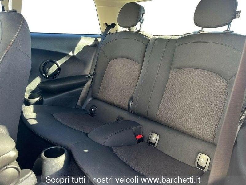 MINI Mini 3 porte 1.5 TwinPower Turbo Cooper