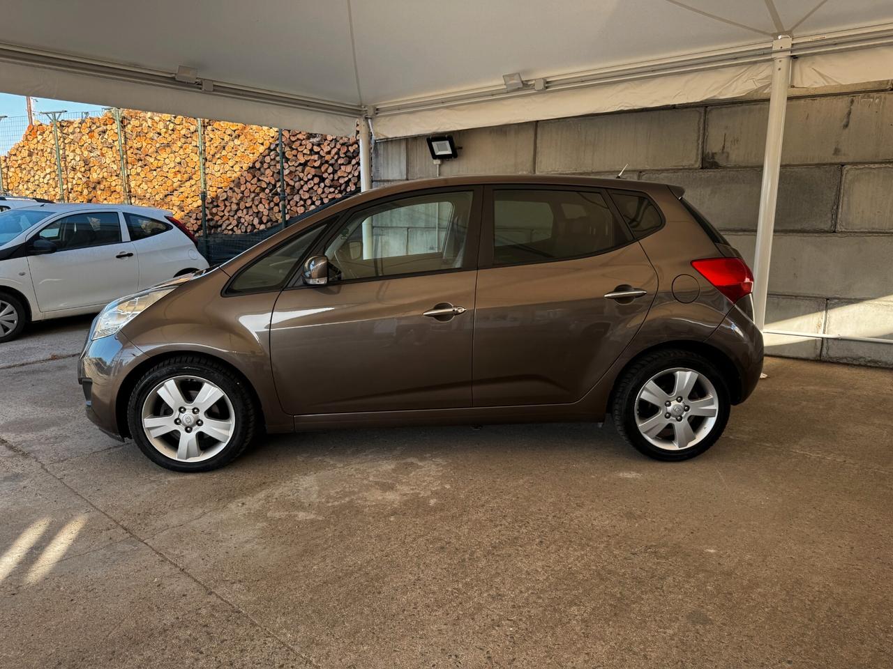 Kia Venga 1.6 crdi wgt TX 115cv