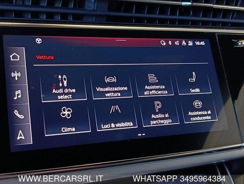 Audi Q8 Q8 SUV 55 TFSI e quattro tiptronic S line edition