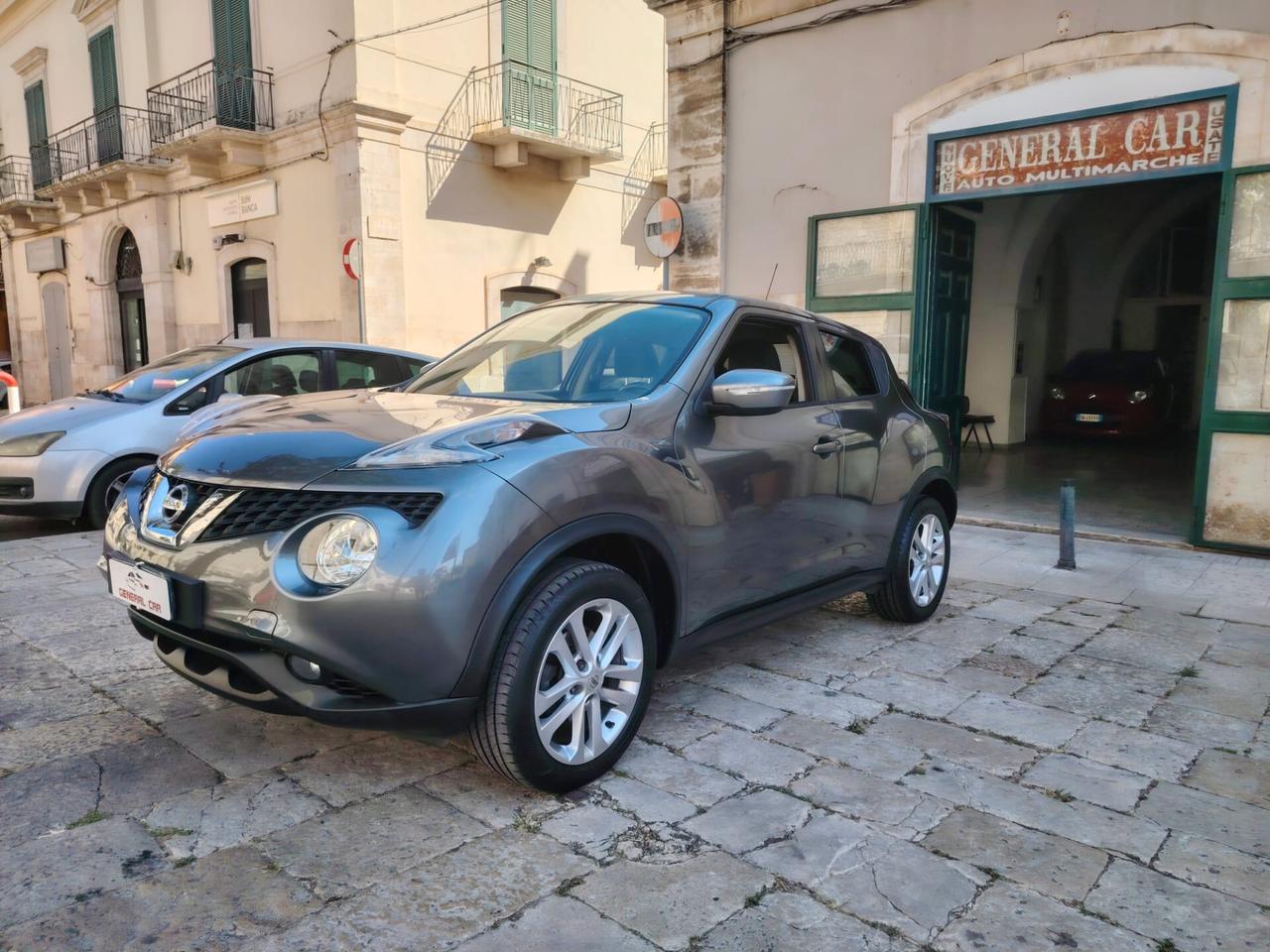 Nissan Juke 1.5 dCi Start&Stop Acenta