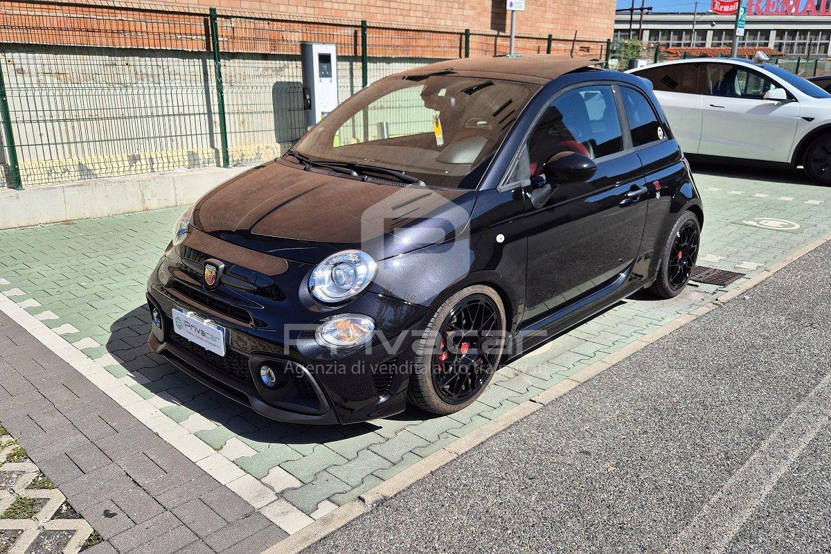 ABARTH 595 1.4 Turbo T-Jet 160 CV MTA Turismo